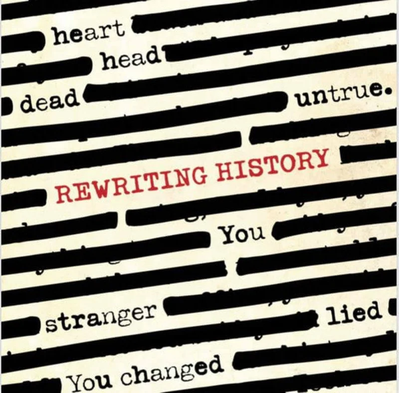 Uh Oh Romeo - Rewriting History (CDr)