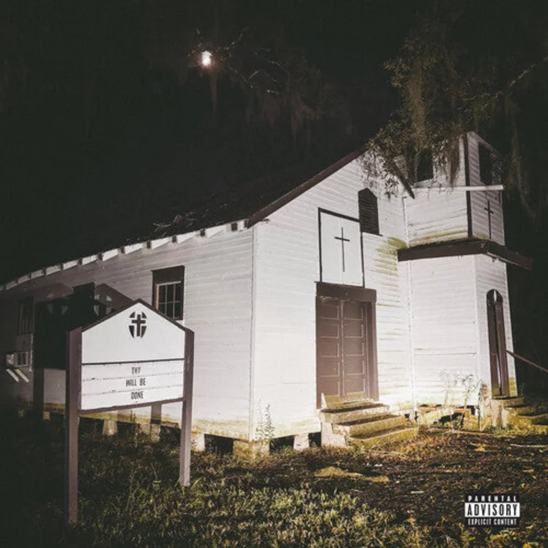 $uicideboys$-Thy Will Be Done (CD)