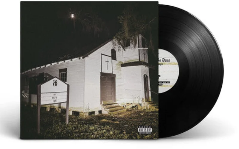 $uicideboys$-Thy Will Be Done (LP)