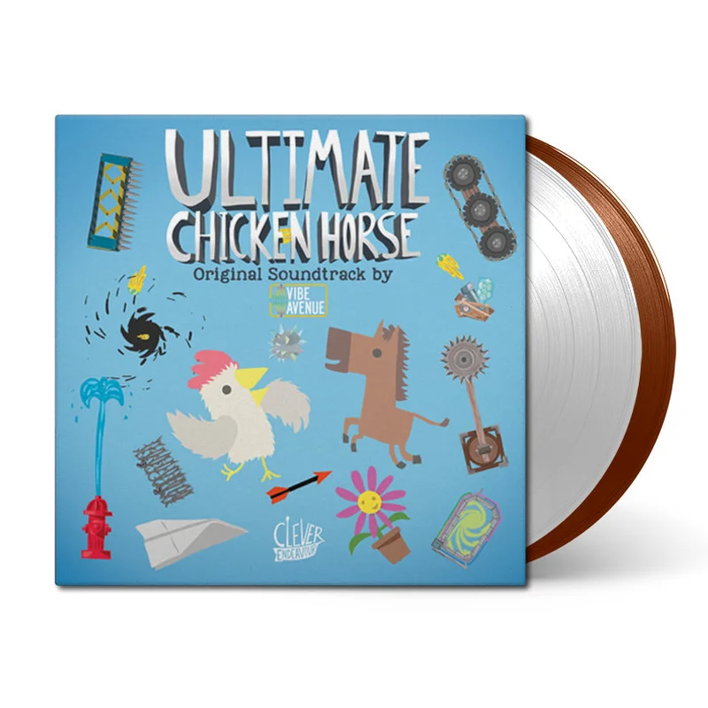 Ultimate Chicken Horse (Original Soundtrack)