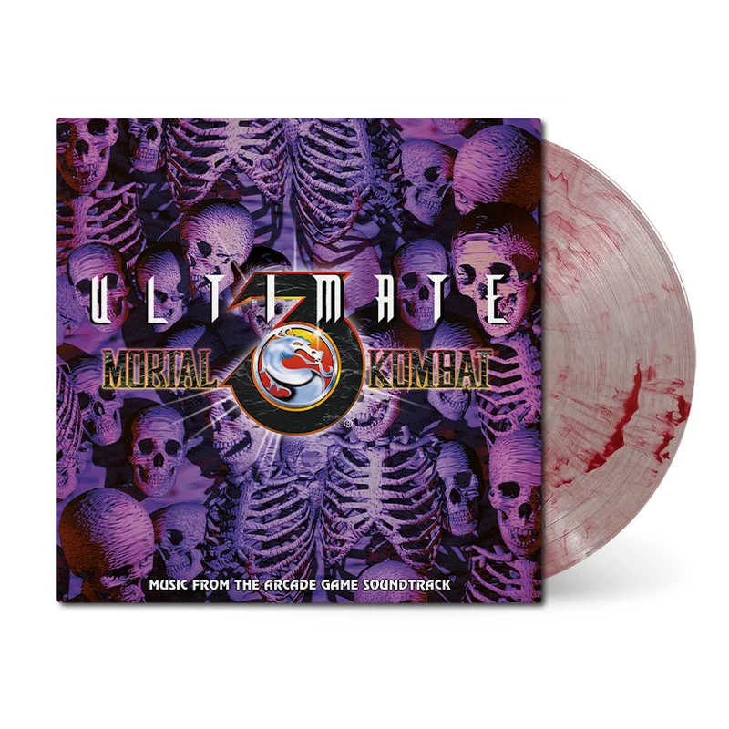 Ultimate Mortal Kombat 3: Music From The Arcade Games