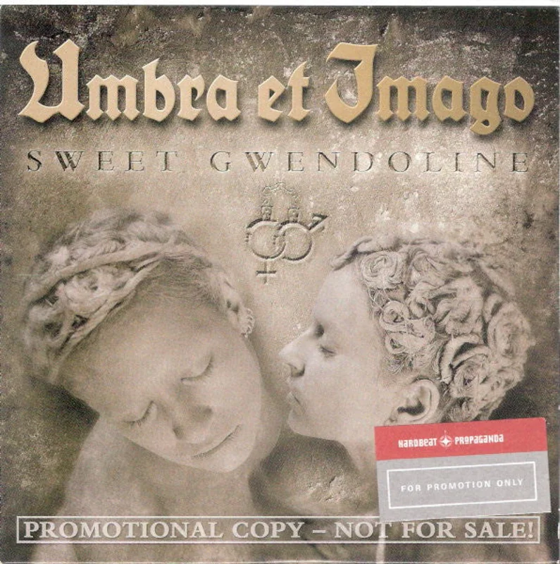 Umbra Et Imago - Sweet Gwendoline (CD)