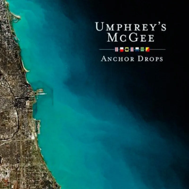 Umphrey's Mcgee - Anchor Drops (CD)