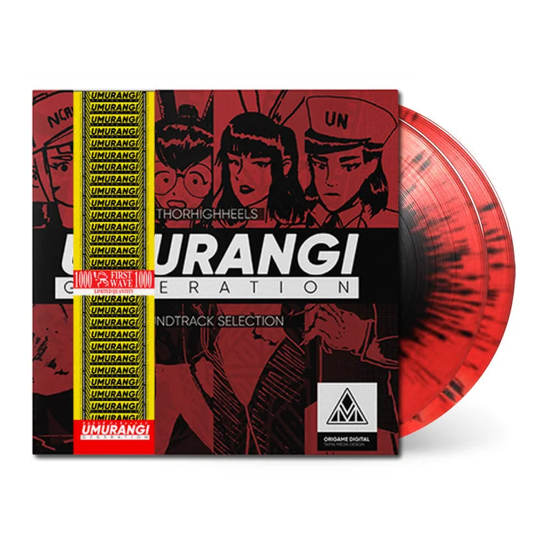 Umurangi Generation (Soundtrack Selection)