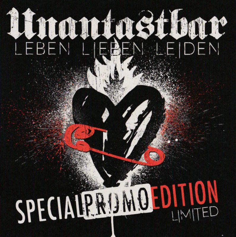 Unantastbar - Leben Lieben Leiden (CD)
