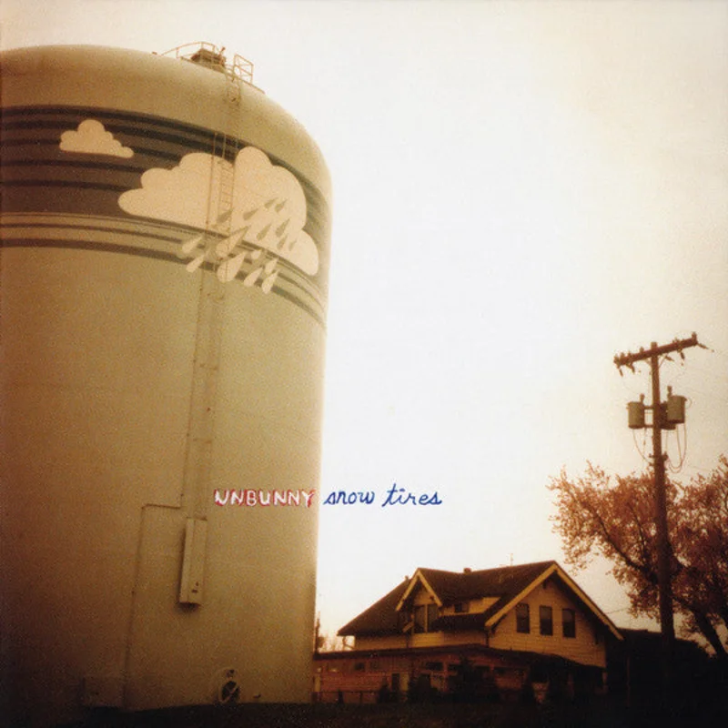 Unbunny - Snow Tires (CD)