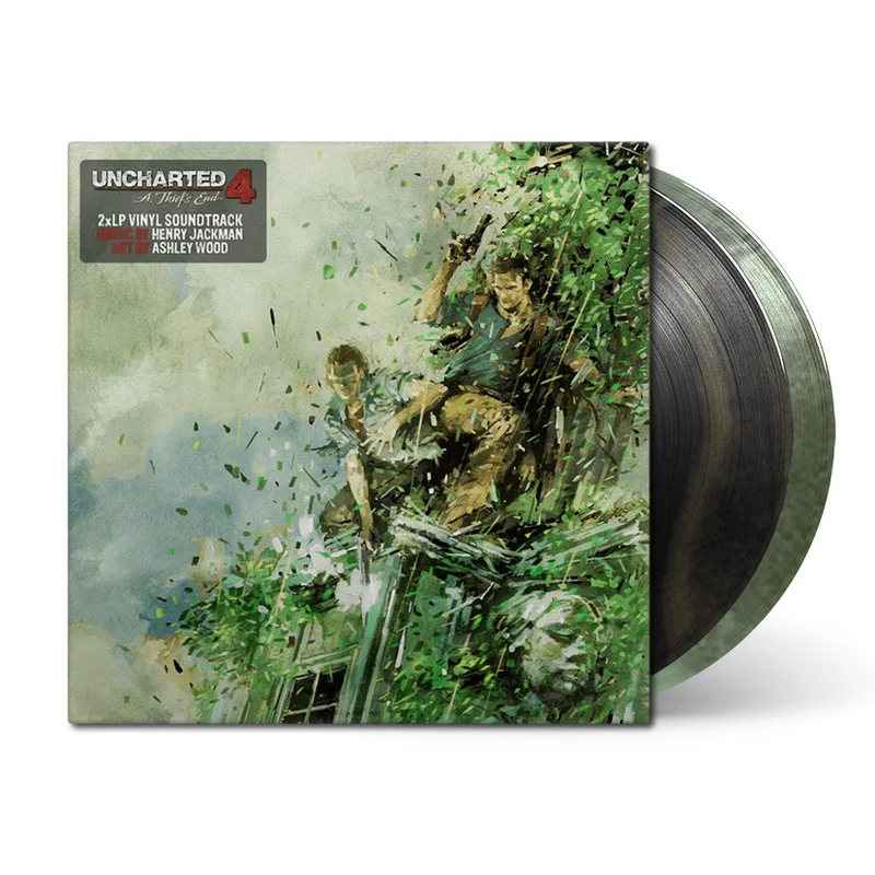 Uncharted 4 (Original Soundtrack)