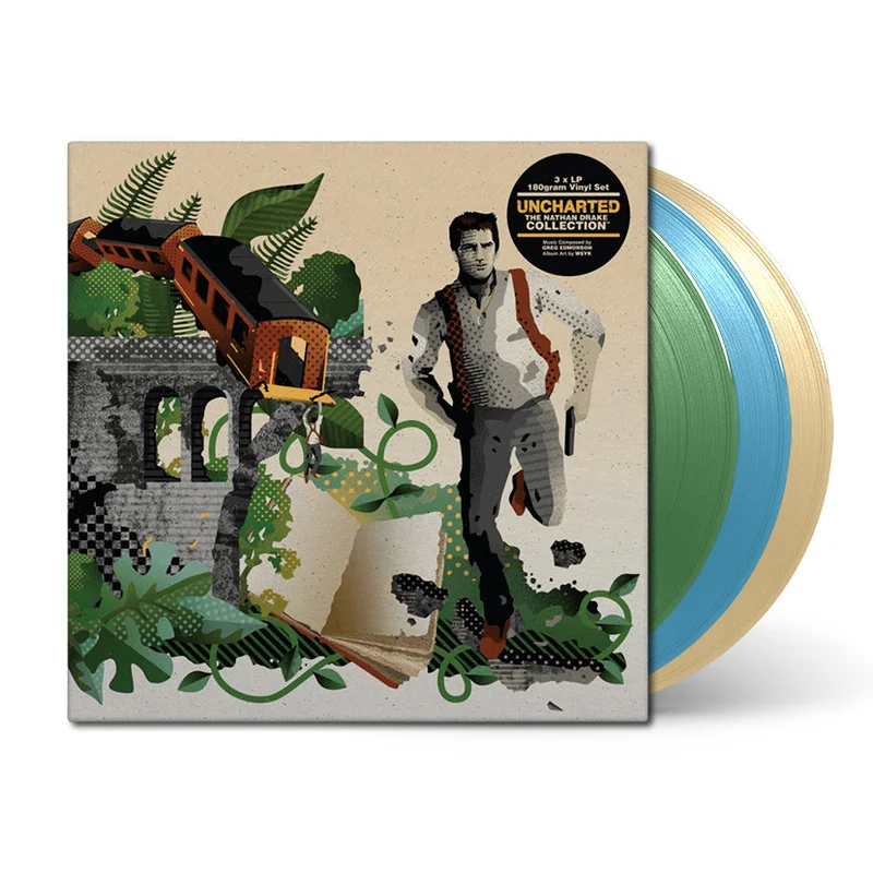 Uncharted (The Nathan Drake Collection)