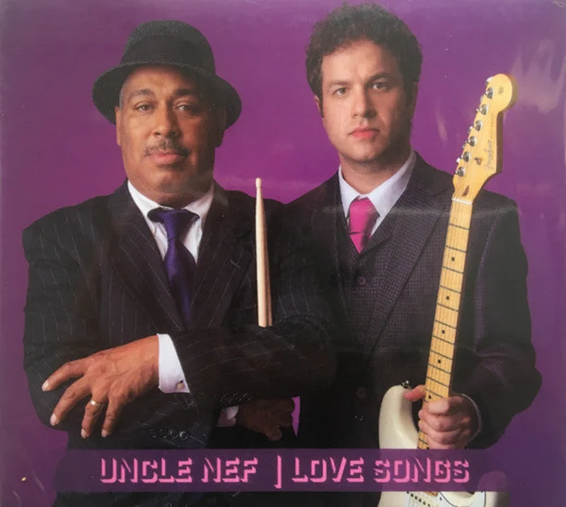 Uncle Nef* - Love Songs (CD)