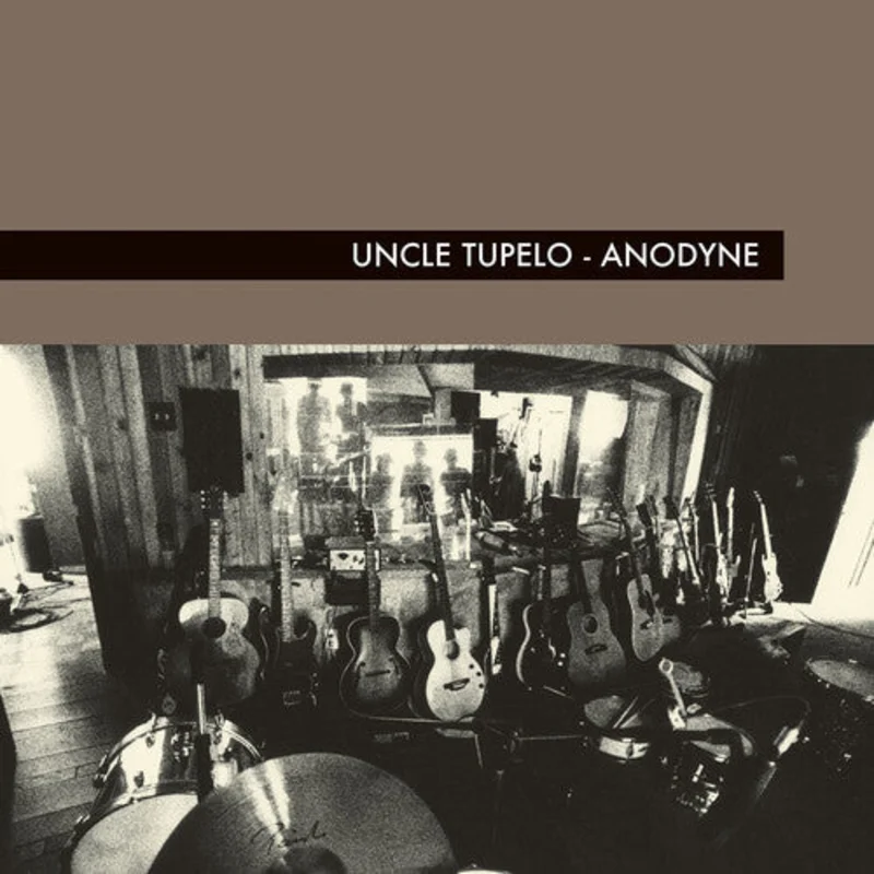 Uncle Tupelo - Anodyne (LP) (Clear)