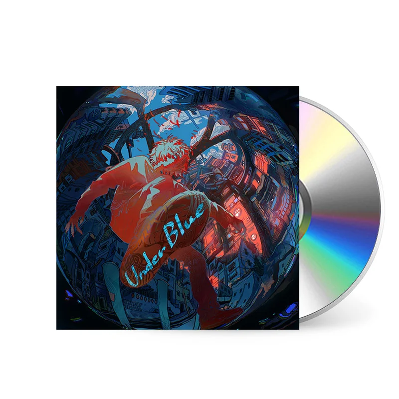 Under Blue [CD]