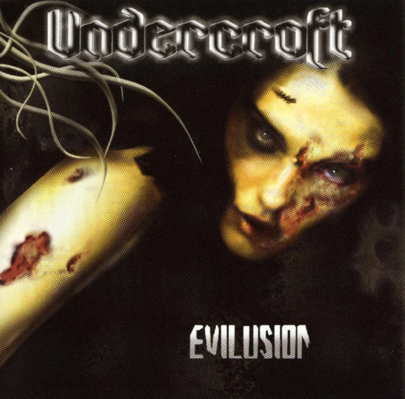 Undercroft - Evilusion (CD)