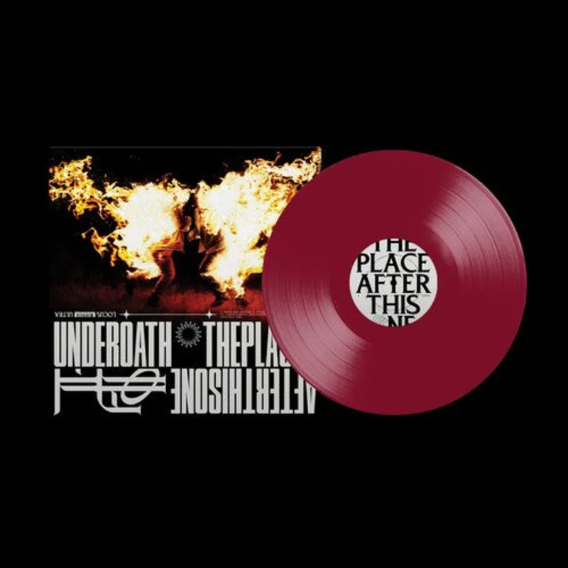 Underoath-Place After This One (Ruby Vinyl) (LP)