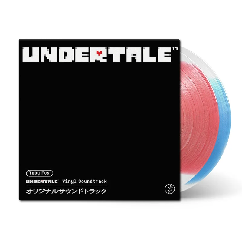 Undertale Japan Edition (Original Soundtrack)