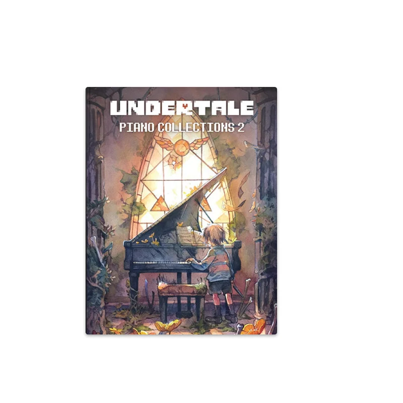 Undertale Piano Collections 2