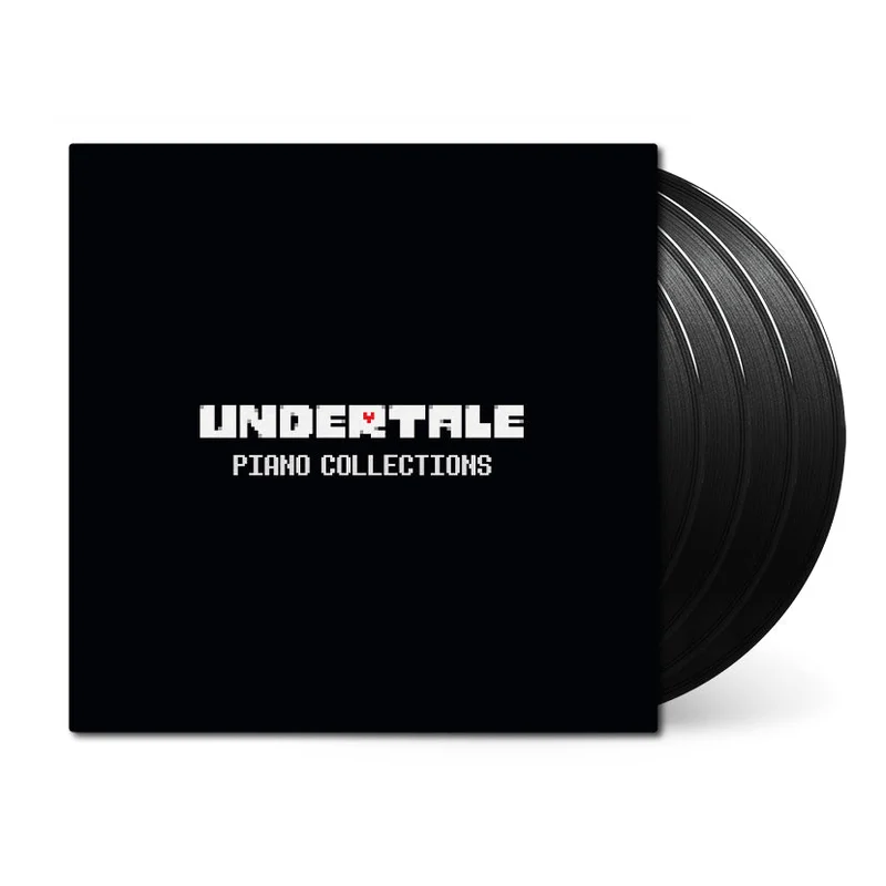 Undertale Piano Collections [Box Set]