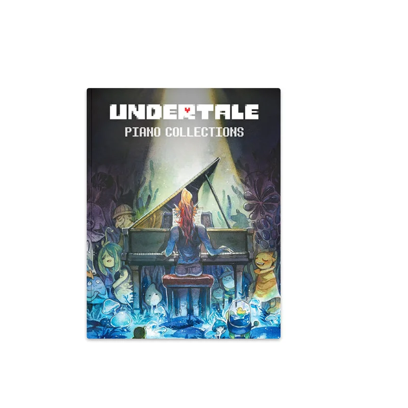 Undertale Piano Collections