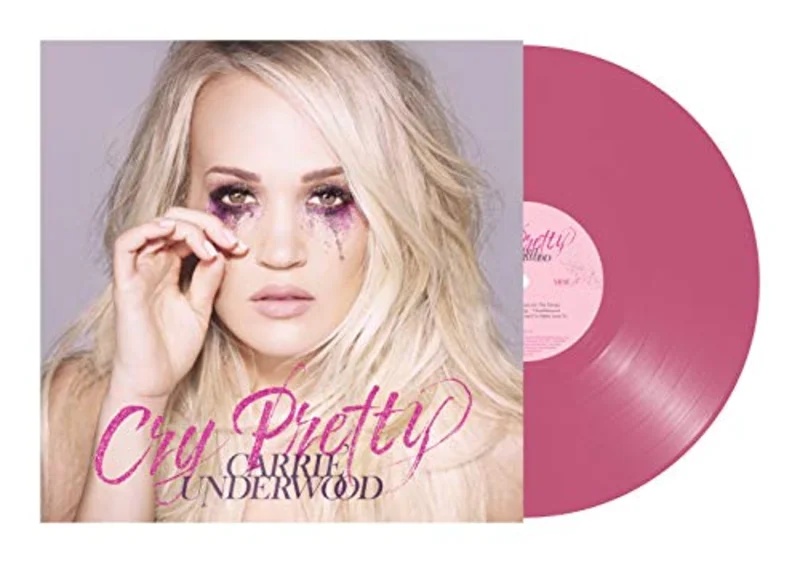 Underwood,carrie - Cry Pretty  [VINYL]