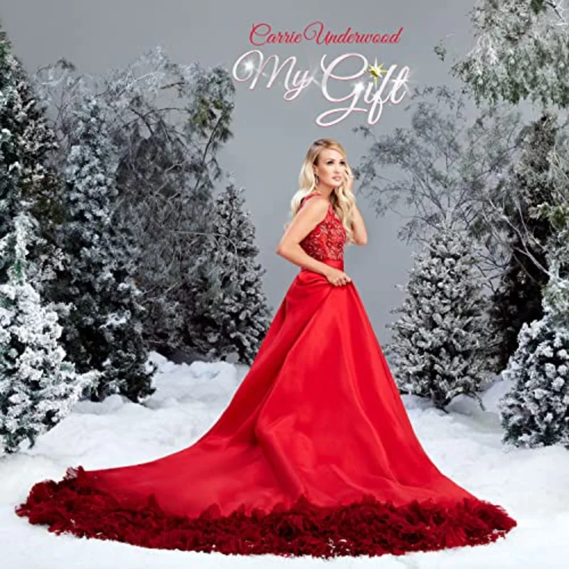 Underwood Carrie - My Gift [CD]