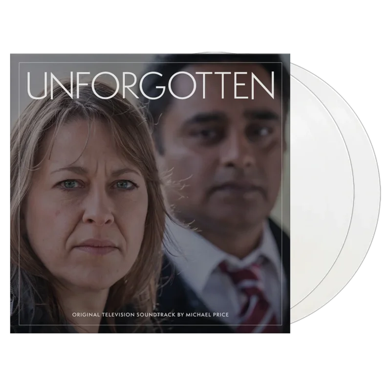 Unforgotten - Vinyl Soundtrack