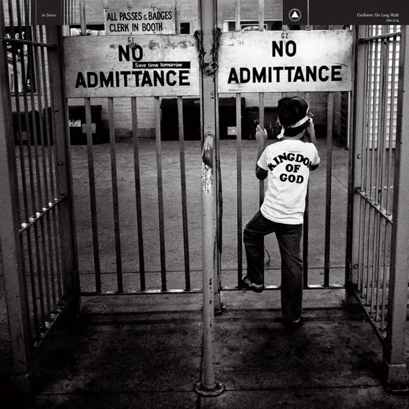 Uniform - The Long Walk LP