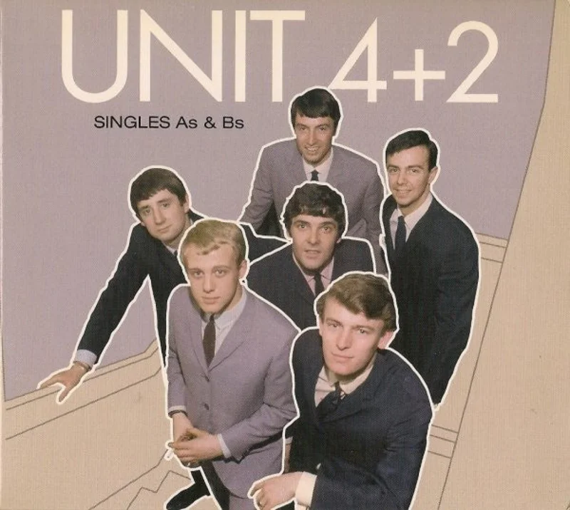 Unit Four Plus Two - Singles As & Bs (CD)