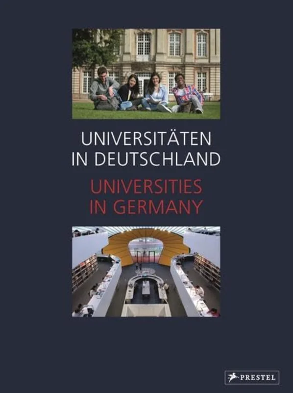 Universitaten in Deutschland / Universities in Germany : Billingual Edition German-English