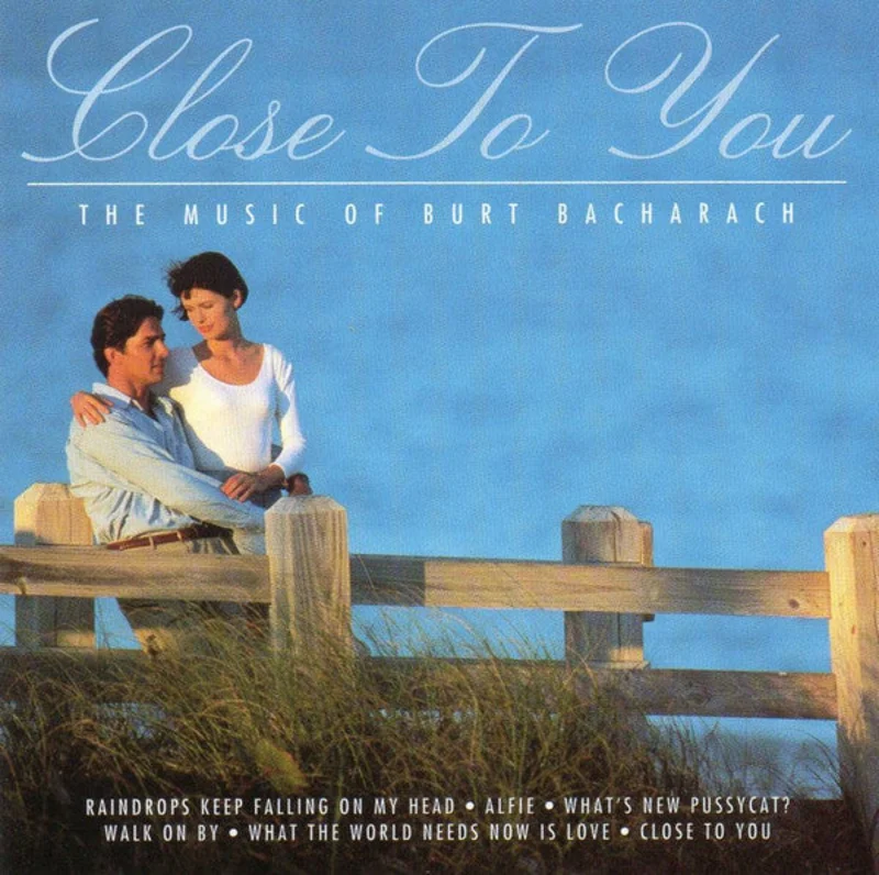 Unknown Artist - Close To You - The Music Of Burt Bacharach (CD)