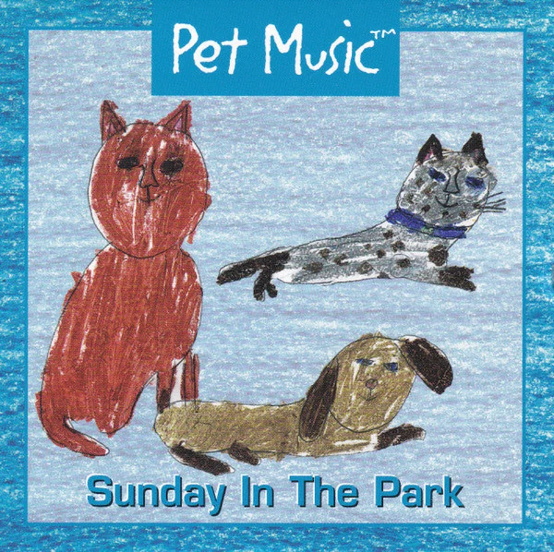Unknown Artist - Sunday In The Park (CD)
