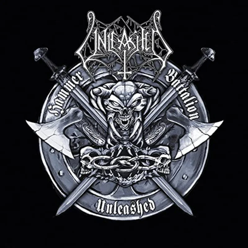 Unleashed - Hammer Battalion [CD]