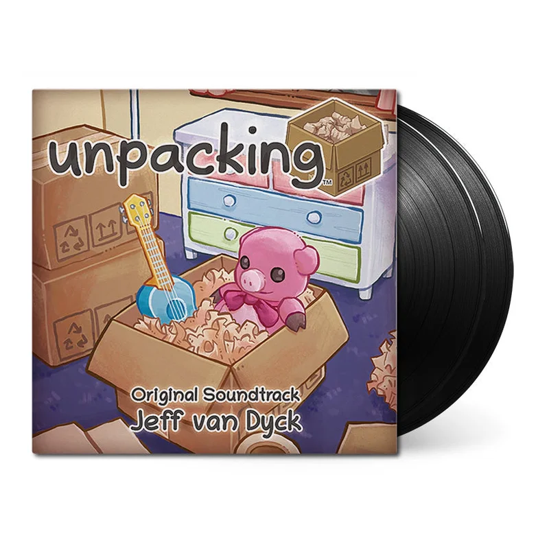 Unpacking (Original Soundtrack)