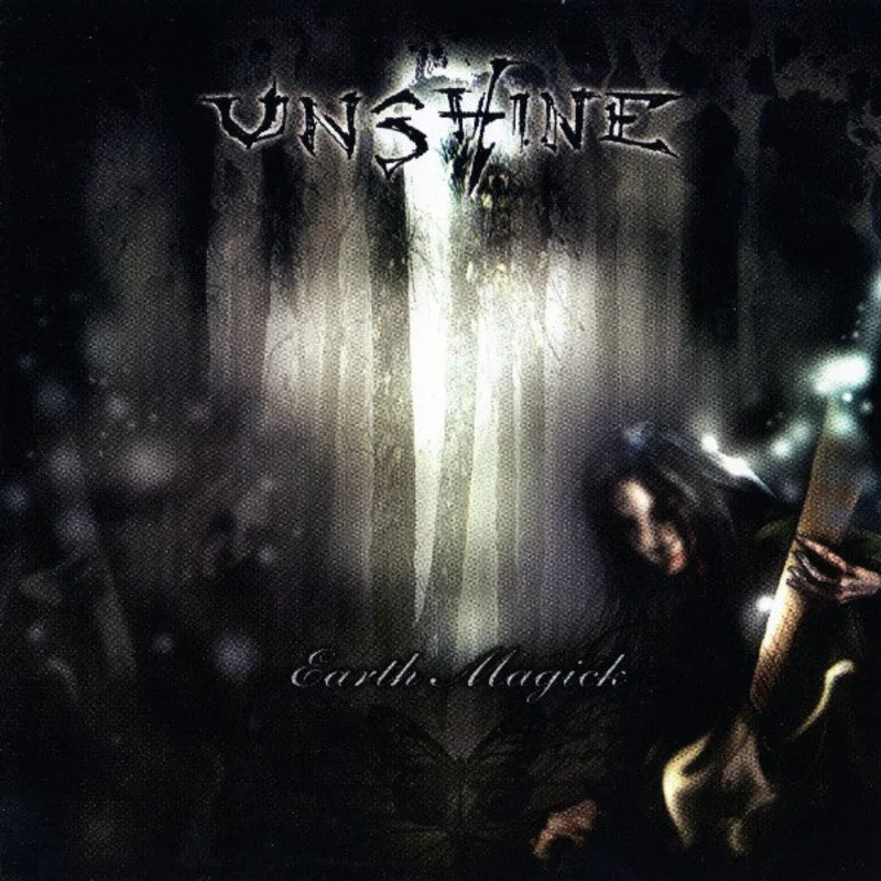 Unshine - Earth Magick (CD)