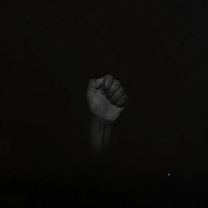 Untitled (Black Is)