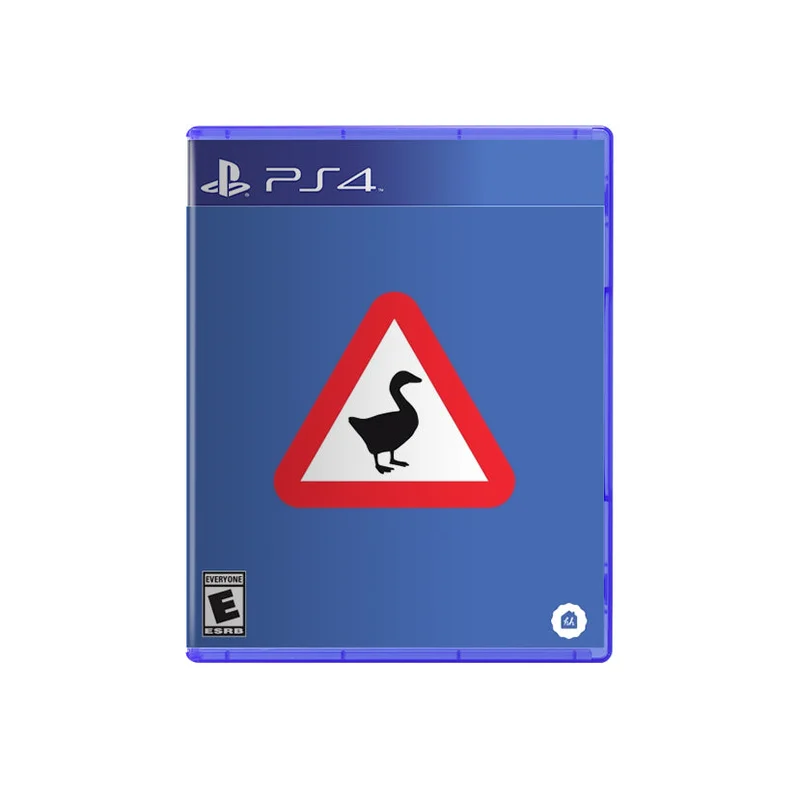 Untitled Goose Game (PS4)