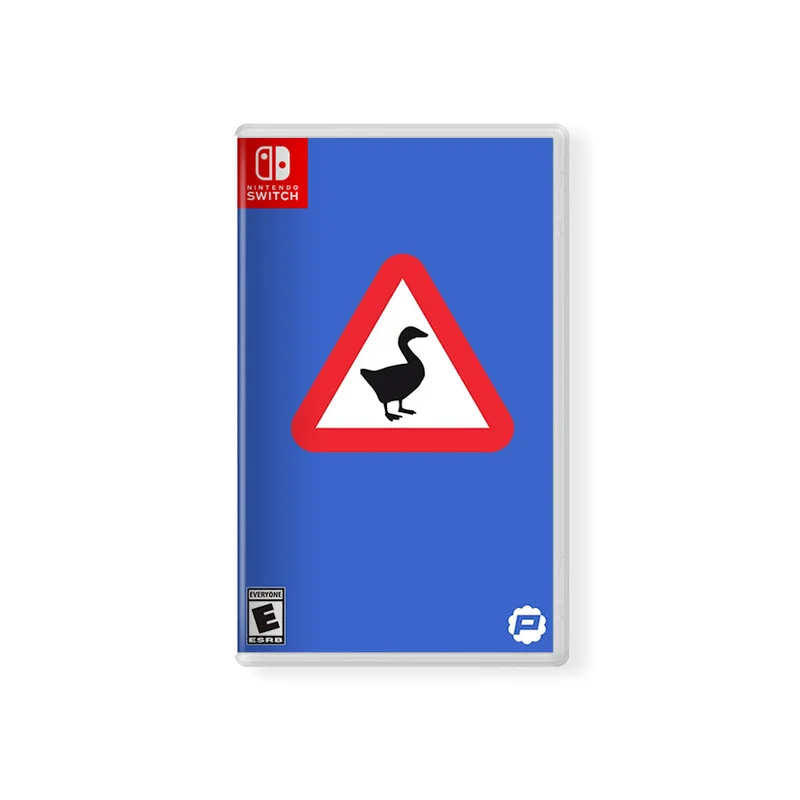 Untitled Goose Game (Switch)