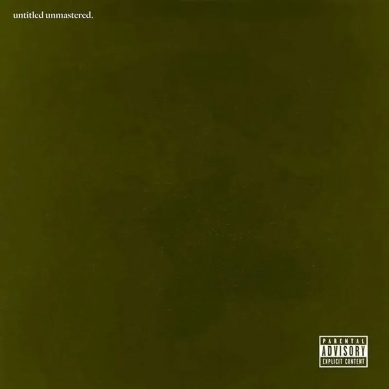 Untitled Unmastered.