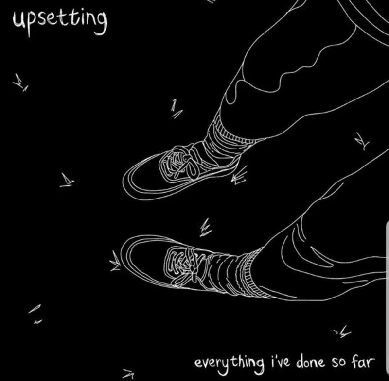 Upsetting - Everything I've Done So Far (Vinyl)