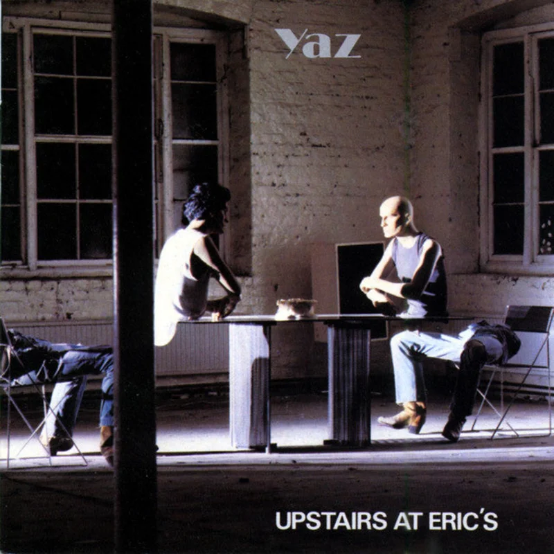 Upstairs At Eric's (Crystal Clear Vinyl)