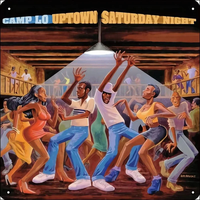 Uptown Saturday Night
