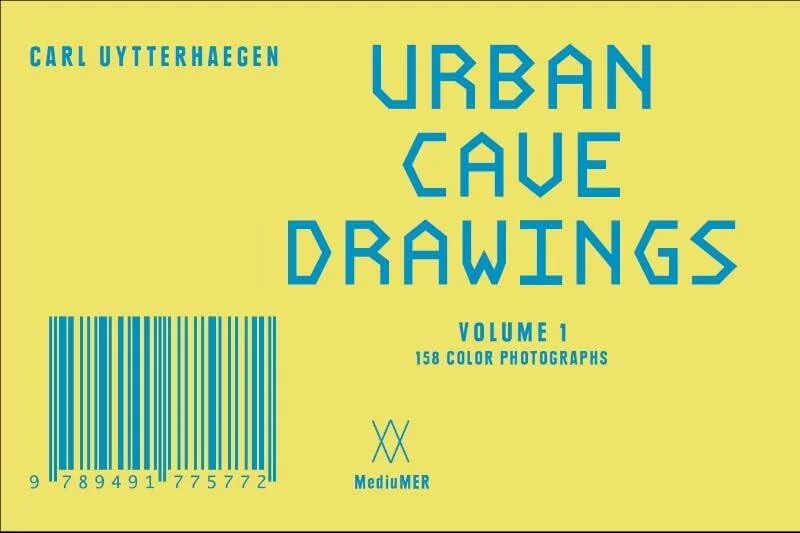 Urban Cave Drawings : Volume 1