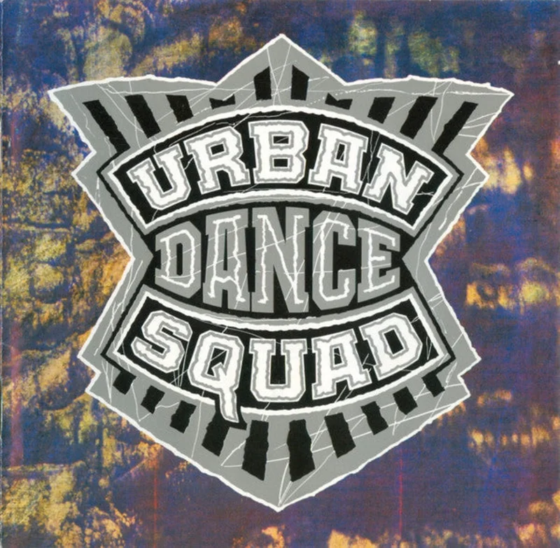 Urban Dance Squad - Mental Floss For The Globe (CD)
