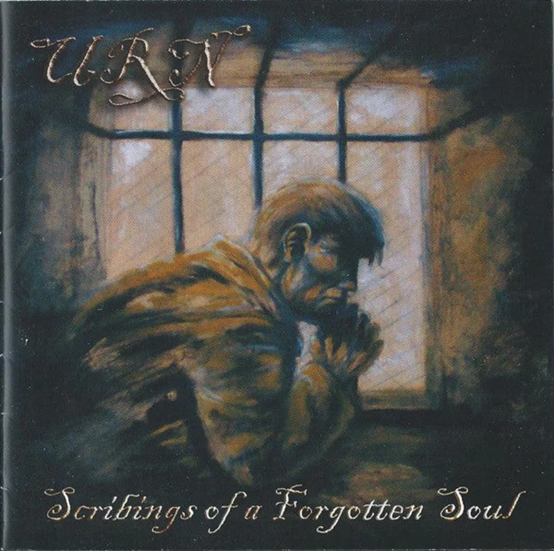 Urn - Scribings Of A Forgotten Soul (CD)
