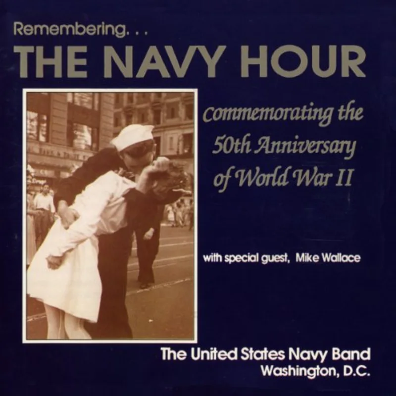 Us Navy Band - REMEMBERING THE NAVY HOUR [CD]