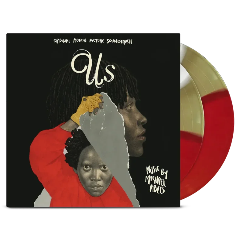 Us - Vinyl Soundtrack