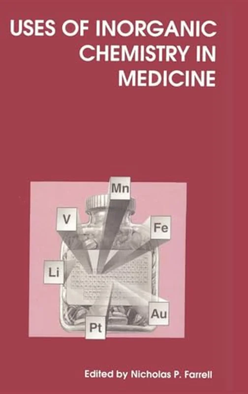 Uses of Inorganic Chemistry in Medicine