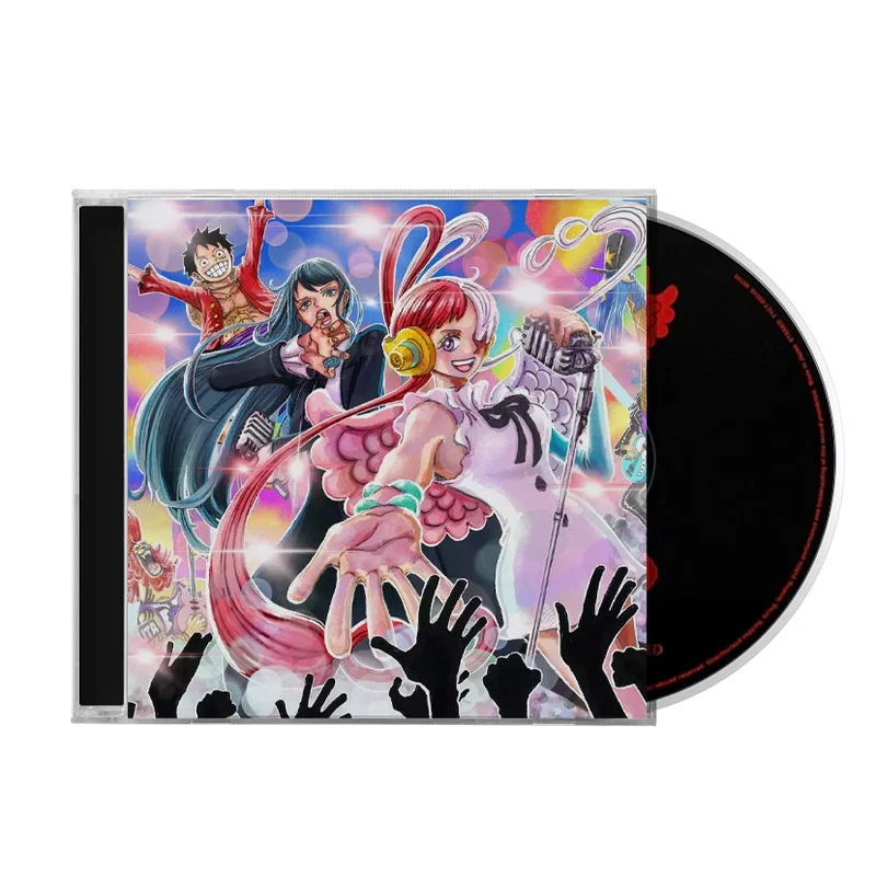 Uta's Songs ONE PIECE FILM RED [CD]