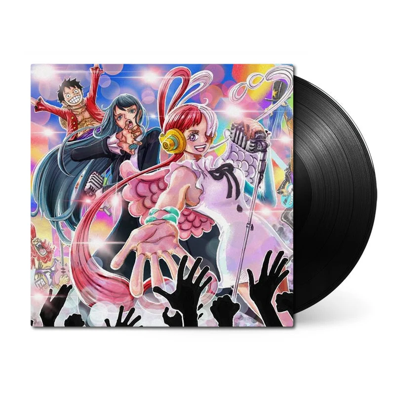 Uta's Songs ONE PIECE FILM RED