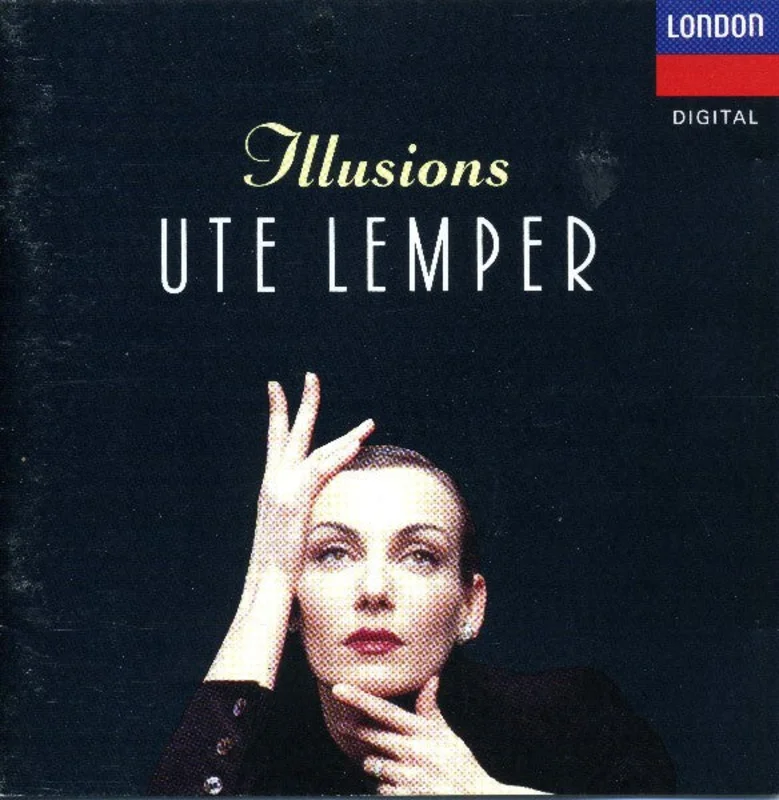 Ute Lemper - Illusions (CD)
