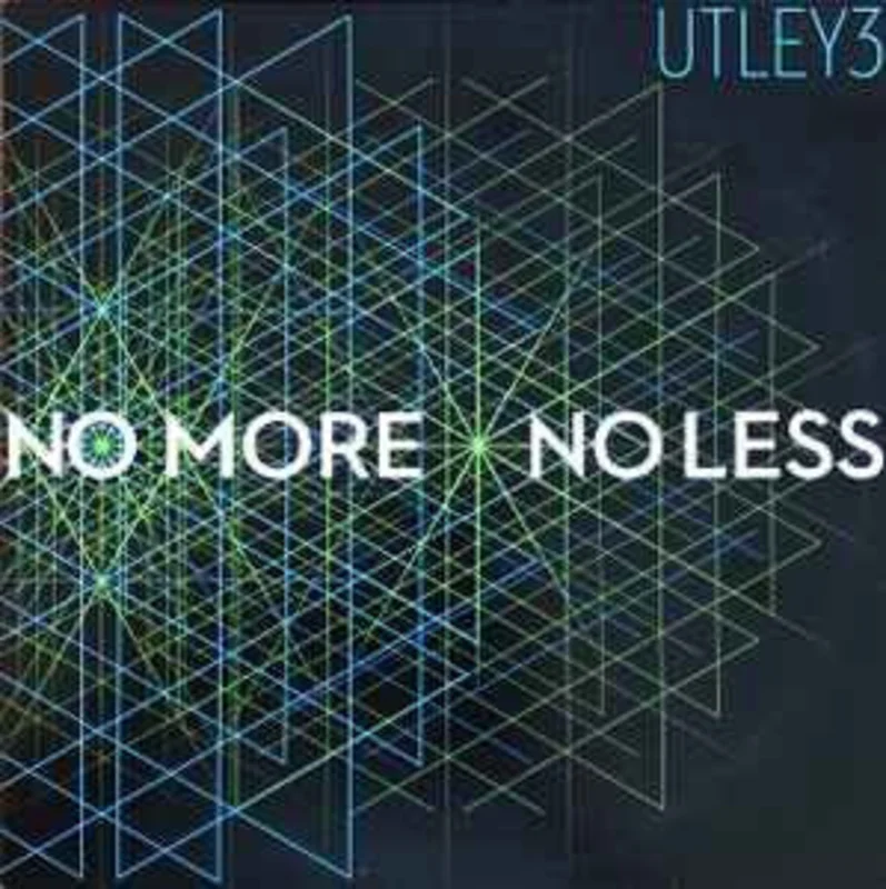 UTLEY3 - No More No Less (CDr)
