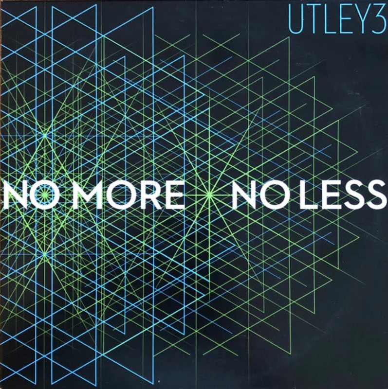 UTLEY3 - No More No Less (Vinyl)